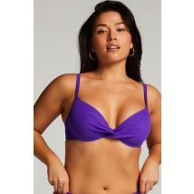 Hunkemöller Haut de bikini Eclipse Violet