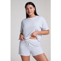 Hunkemöller Short Coton Bleu
