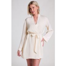 Hunkemöller Kimono Satin Blanc