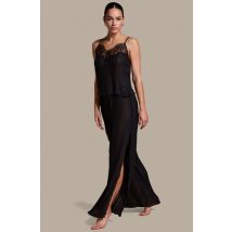 Hunkemöller Pantalon Plisse Noir