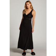 Hunkemöller Nuisette Nora dentelle longue Noir