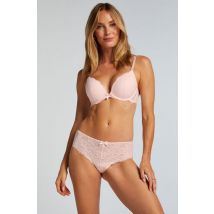 Hunkemöller Slip brésilien Teddy Rose