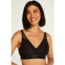 Hunkemöller Soutien-gorge prothétique sans armature Morgan Noir