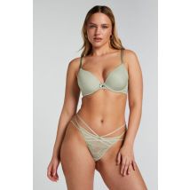 Hunkemöller String Livia Vert