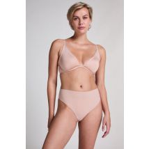 Hunkemöller String Smooth Beige