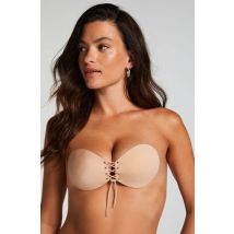 Hunkemöller Soutien-gorge adhésif push-up Beige