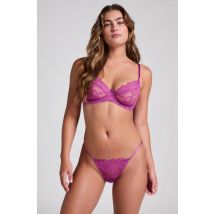 Hunkemöller String Ingrid Violet