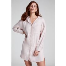 Hunkemöller Chemise de nuit Flanel Violet