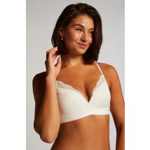 Hunkemöller Soutien-gorge sans armatures préformé Sophie Blanc