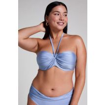 Hunkemöller Haut de bikini Honolulu Bleu