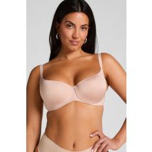 Hunkemöller Soutien-gorge à armatures préformé Smooth Beige