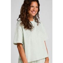 Hunkemöller Pyjama en Coton Vert