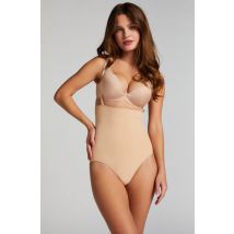 Hunkemöller Culotte taille haute sans couture Beige