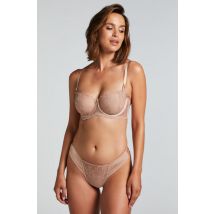 Hunkemöller Slip brésilien Anya marron