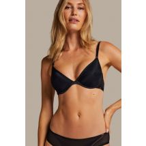 Hunkemöller Soutien-gorge à armatures préformé Essential Noir