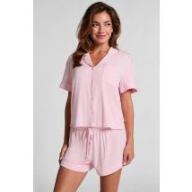 Hunkemöller Short Jersey Essential Rose