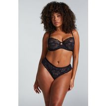Hunkemöller Boxer string Sophia Noir