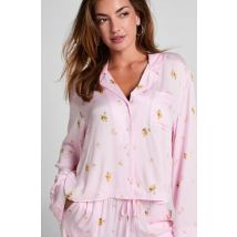Hunkemöller Haut de pyjama Rose