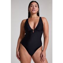 Hunkemöller Maillot de bain Shaping Luna Noir