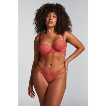 Hunkemöller String Amala Rouge
