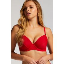 Hunkemöller Haut de bikini Luxe Rouge