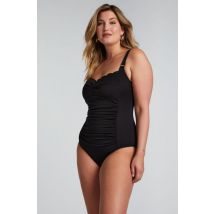 Hunkemöller Maillot de bain Scallop Noir