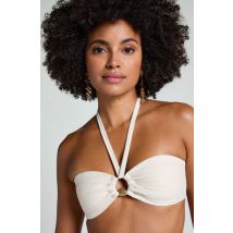 Hunkemöller Bandeau Chile Blanc