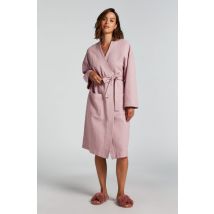 Hunkemöller Peignoir Waffle Violet