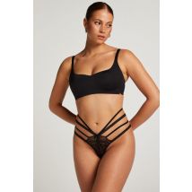 Hunkemöller String Lorraine Zwart