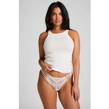 Hunkemöller String Briar Wit
