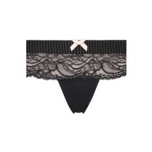 Hunkemöller Boxerstring Adalyn Zwart