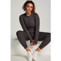 Hunkemöller HKMX Sportjack Grijs