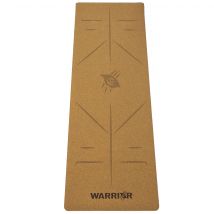 Cork Yoga Mat | Warrior By HyGYM