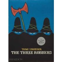 The three robbers. Ediz. illustrata