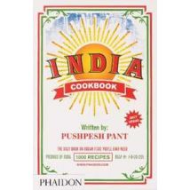 India. Cookbook. Ediz. inglese