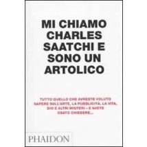 Mi chiamo Charles Saatchi e sono un artolico