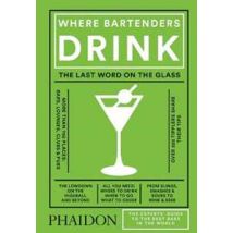 Where bartenders drink