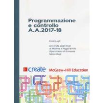 Programmazione e controllo A. A. 2017-18