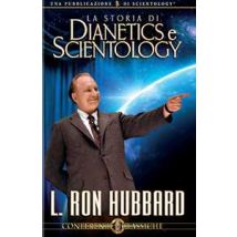 La storia di Dianetics e Scientology. Audiolibro. CD Audio