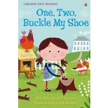 One, two, buckle my shoe. Ediz. a colori