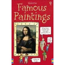 30 famous painting cards