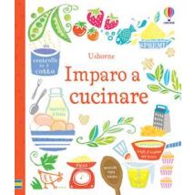 Imparo a cucinare. Ediz. illustrata