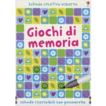 Giochi di memoria. Ediz. illustrata