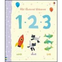 1, 2, 3. Ediz. illustrata