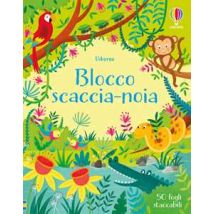 Blocco scaccianoia. Ediz. illustrata
