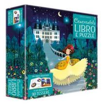 Cenerentola. Libro e puzzle. Ediz. a colori. Con puzzle