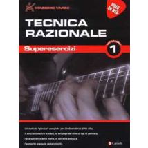 Tecnica razionale. Superesercizi. Con espansione online. Vol. 1
