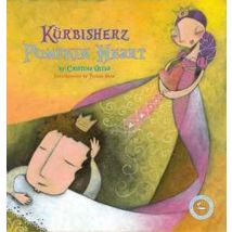 Kurbisherz. Pumpkin heart. Ediz. tedesca e inglese