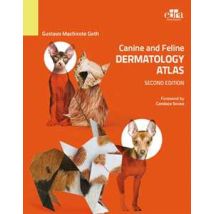 Canine and feline dermatology Atlas