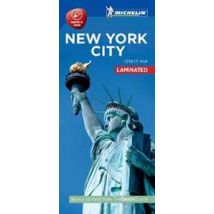 New York City. Street map